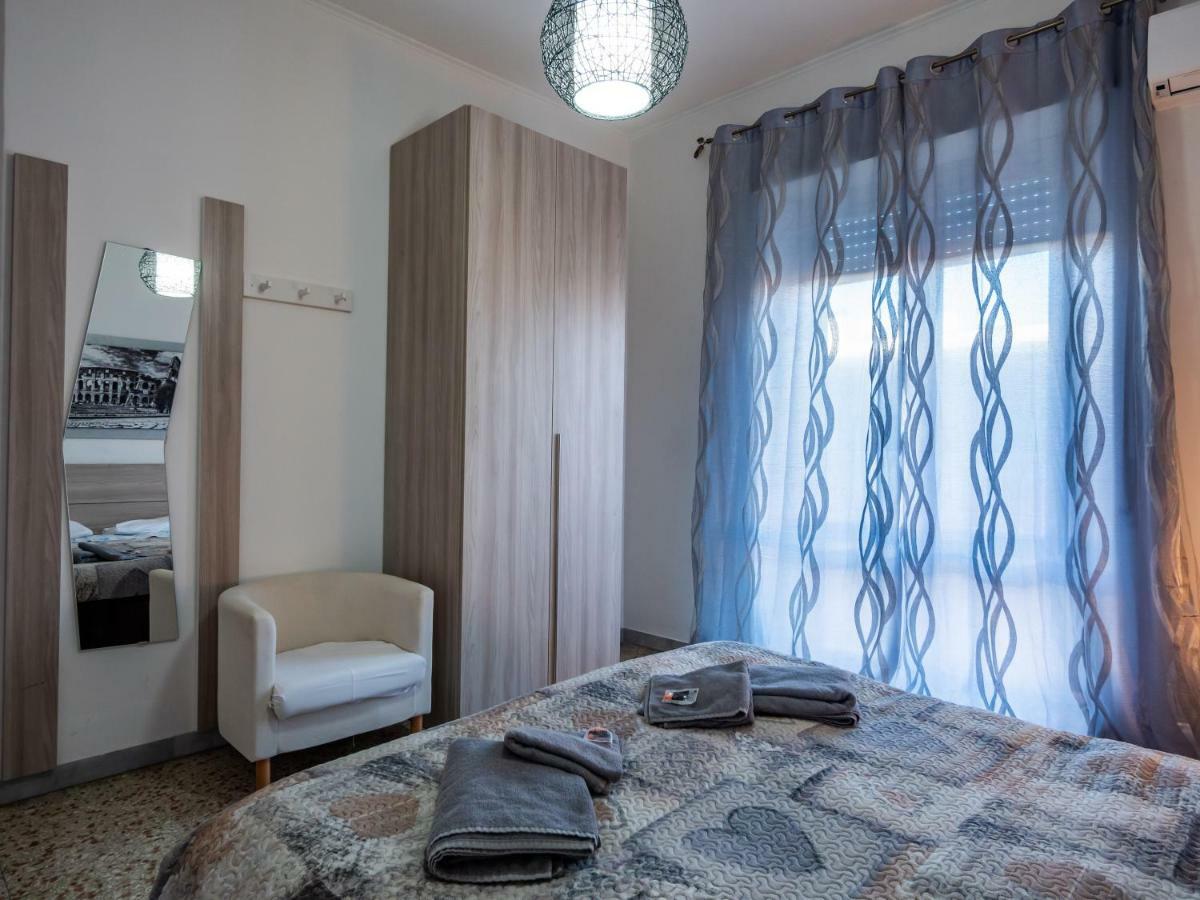 B&B Il Porto Рим Экстерьер фото