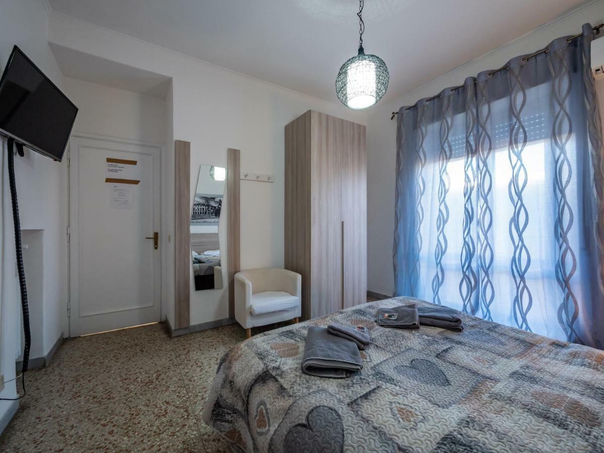 B&B Il Porto Рим Экстерьер фото