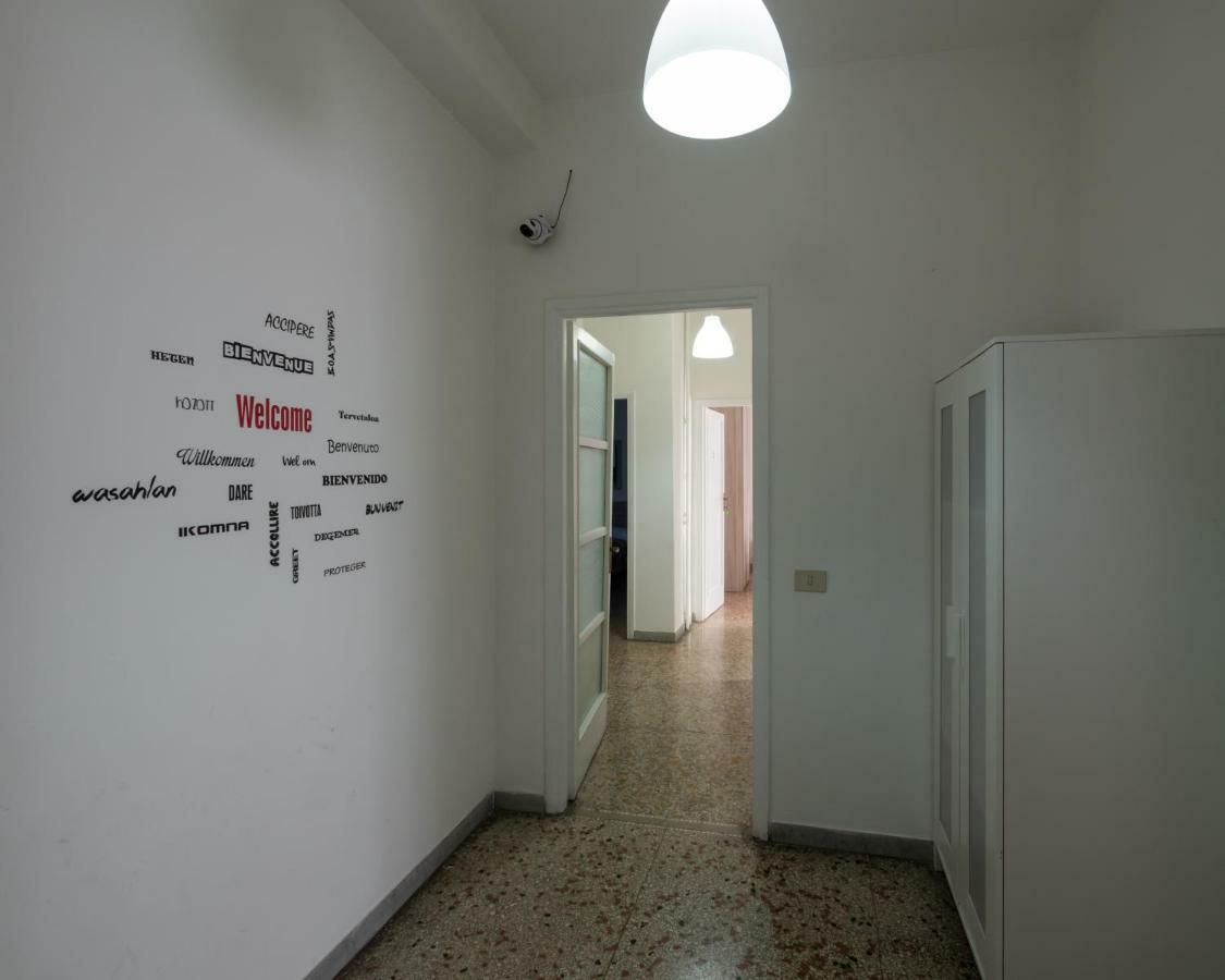 B&B Il Porto Рим Экстерьер фото