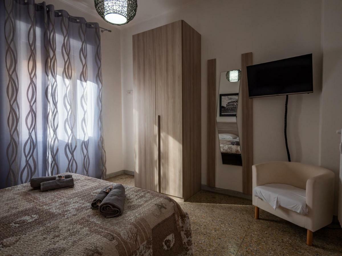 B&B Il Porto Рим Экстерьер фото