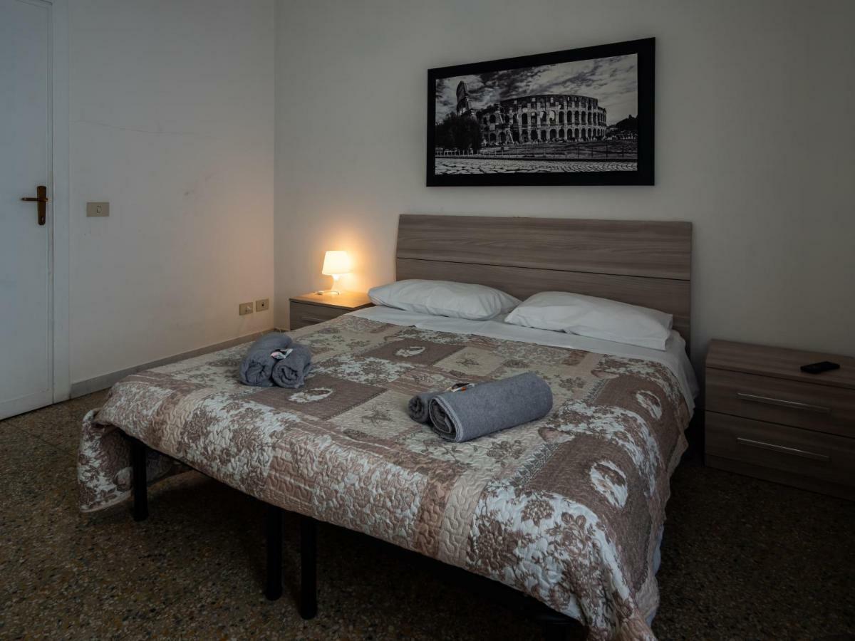 B&B Il Porto Рим Экстерьер фото