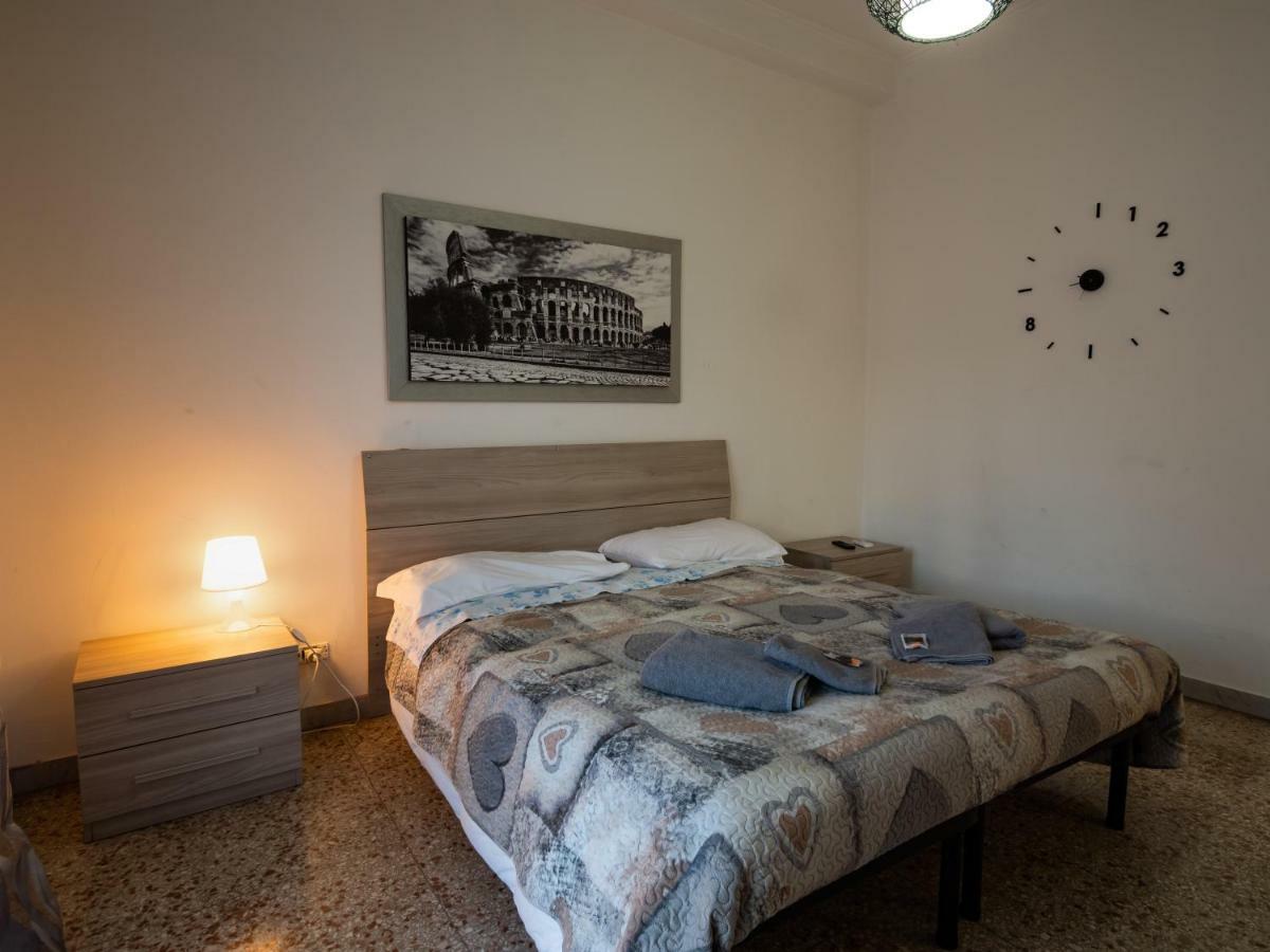 B&B Il Porto Рим Экстерьер фото