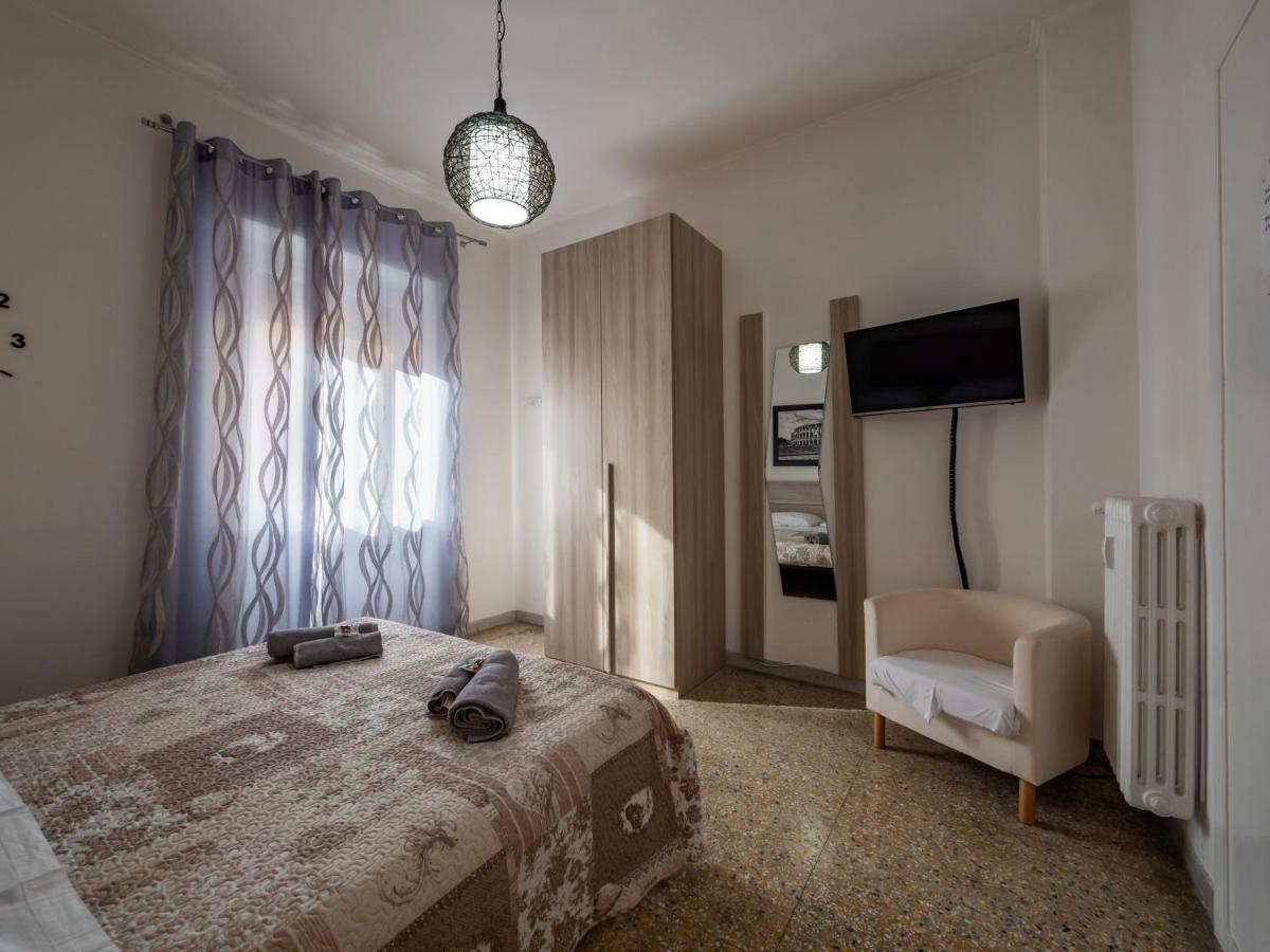 B&B Il Porto Рим Экстерьер фото
